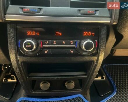 Синий БМВ Х5, объемом двигателя 2 л и пробегом 87 тыс. км за 26500 $, фото 10 на Automoto.ua