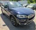 Синій БМВ Х5, об'ємом двигуна 3 л та пробігом 94 тис. км за 10500 $, фото 1 на Automoto.ua