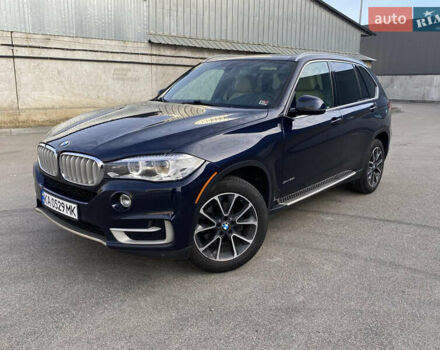 Синий БМВ Х5, объемом двигателя 2.98 л и пробегом 174 тыс. км за 21999 $, фото 20 на Automoto.ua