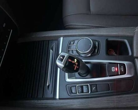 Синий БМВ Х5, объемом двигателя 2 л и пробегом 110 тыс. км за 20000 $, фото 15 на Automoto.ua