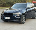 Синий БМВ Х5, объемом двигателя 2 л и пробегом 115 тыс. км за 24000 $, фото 1 на Automoto.ua