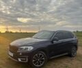 Синий БМВ Х5, объемом двигателя 2.98 л и пробегом 312 тыс. км за 17500 $, фото 1 на Automoto.ua