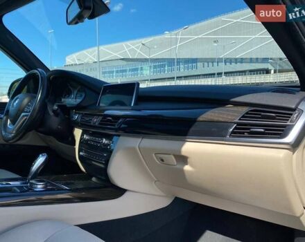 Синий БМВ Х5, объемом двигателя 2 л и пробегом 154 тыс. км за 32900 $, фото 14 на Automoto.ua