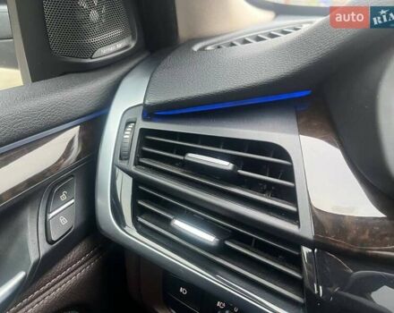 Синий БМВ Х5, объемом двигателя 2 л и пробегом 87 тыс. км за 26500 $, фото 17 на Automoto.ua