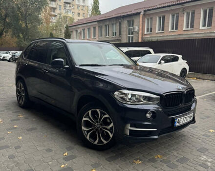 Синій БМВ Х5, об'ємом двигуна 2 л та пробігом 100 тис. км за 29999 $, фото 19 на Automoto.ua