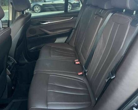 Синий БМВ Х5, объемом двигателя 2 л и пробегом 110 тыс. км за 20000 $, фото 17 на Automoto.ua