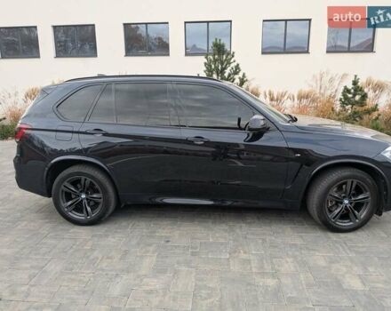 Синий БМВ Х5, объемом двигателя 2.99 л и пробегом 290 тыс. км за 30950 $, фото 2 на Automoto.ua