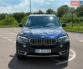 Синий БМВ Х5, объемом двигателя 2 л и пробегом 153 тыс. км за 29500 $, фото 1 на Automoto.ua