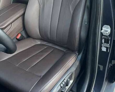 Синий БМВ Х5, объемом двигателя 2 л и пробегом 110 тыс. км за 20000 $, фото 10 на Automoto.ua