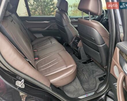 Синий БМВ Х5, объемом двигателя 2.99 л и пробегом 290 тыс. км за 30950 $, фото 13 на Automoto.ua