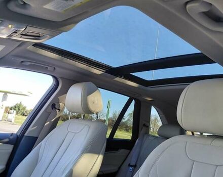 Синій БМВ Х5, об'ємом двигуна 2.98 л та пробігом 260 тис. км за 26600 $, фото 33 на Automoto.ua