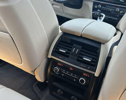 Синий БМВ Х5, объемом двигателя 2 л и пробегом 80 тыс. км за 35500 $, фото 18 на Automoto.ua