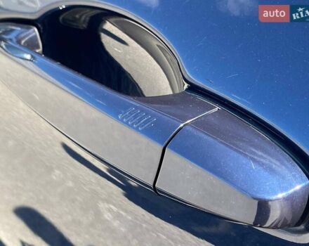 Синий БМВ Х5, объемом двигателя 2 л и пробегом 154 тыс. км за 32900 $, фото 7 на Automoto.ua