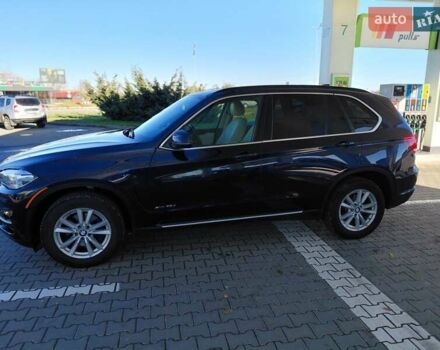 Синій БМВ Х5, об'ємом двигуна 2.98 л та пробігом 260 тис. км за 26600 $, фото 2 на Automoto.ua