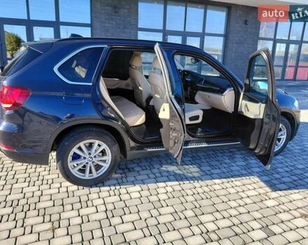 Синій БМВ Х5, об'ємом двигуна 2.98 л та пробігом 260 тис. км за 26600 $, фото 10 на Automoto.ua