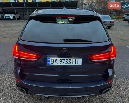 Синій БМВ Х5, об'ємом двигуна 2.99 л та пробігом 226 тис. км за 35000 $, фото 16 на Automoto.ua
