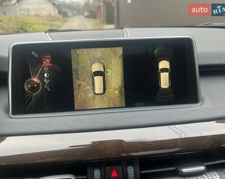 Синий БМВ Х5, объемом двигателя 2 л и пробегом 87 тыс. км за 26500 $, фото 16 на Automoto.ua