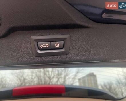 Синий БМВ Х5, объемом двигателя 2 л и пробегом 87 тыс. км за 26500 $, фото 15 на Automoto.ua