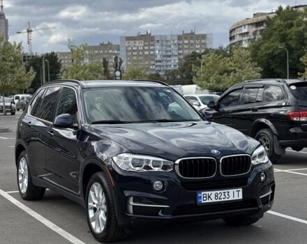 Синий БМВ Х5, объемом двигателя 3 л и пробегом 179 тыс. км за 19900 $, фото 1 на Automoto.ua