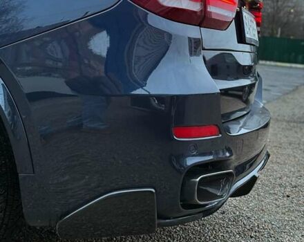 Синій БМВ Х5, об'ємом двигуна 2.99 л та пробігом 226 тис. км за 35000 $, фото 28 на Automoto.ua