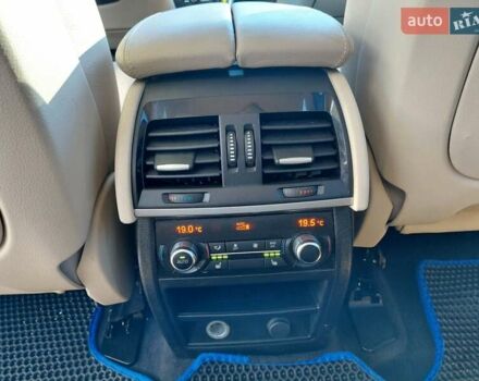 Синій БМВ Х5, об'ємом двигуна 2.98 л та пробігом 260 тис. км за 26600 $, фото 15 на Automoto.ua