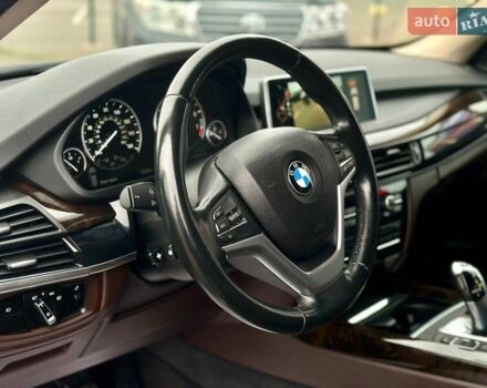Синий БМВ Х5, объемом двигателя 2 л и пробегом 181 тыс. км за 25900 $, фото 12 на Automoto.ua