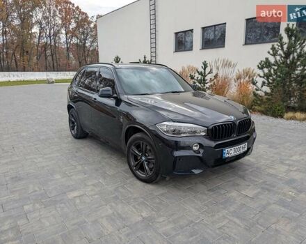 Синий БМВ Х5, объемом двигателя 2.99 л и пробегом 290 тыс. км за 30950 $, фото 9 на Automoto.ua