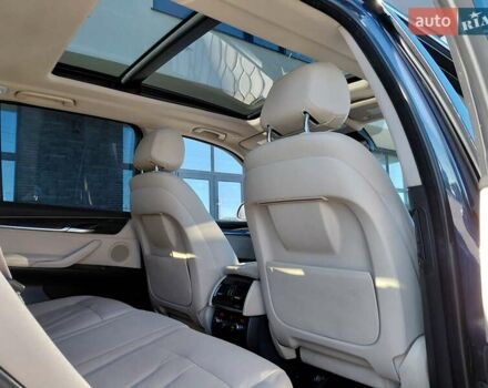 Синій БМВ Х5, об'ємом двигуна 2.98 л та пробігом 260 тис. км за 26600 $, фото 25 на Automoto.ua