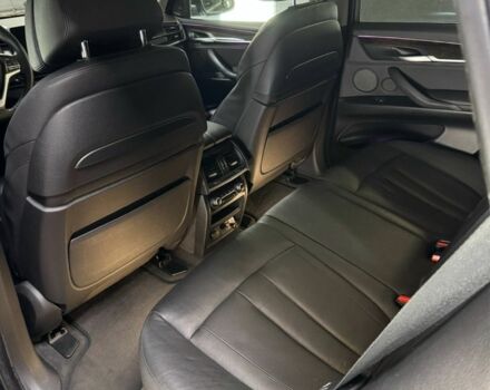 Синий БМВ Х5, объемом двигателя 2 л и пробегом 168 тыс. км за 24000 $, фото 7 на Automoto.ua