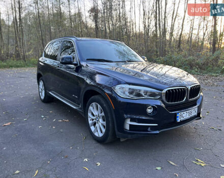 Синий БМВ Х5, объемом двигателя 2.99 л и пробегом 91 тыс. км за 20500 $, фото 5 на Automoto.ua