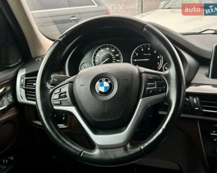 Синий БМВ Х5, объемом двигателя 2 л и пробегом 181 тыс. км за 25900 $, фото 17 на Automoto.ua