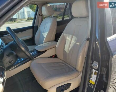 Синій БМВ Х5, об'ємом двигуна 2.98 л та пробігом 260 тис. км за 26600 $, фото 20 на Automoto.ua