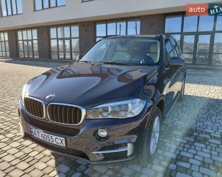 Синій БМВ Х5, об'ємом двигуна 2.98 л та пробігом 260 тис. км за 26600 $, фото 3 на Automoto.ua