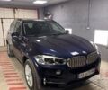 Синий БМВ Х5, объемом двигателя 2 л и пробегом 168 тыс. км за 24000 $, фото 1 на Automoto.ua