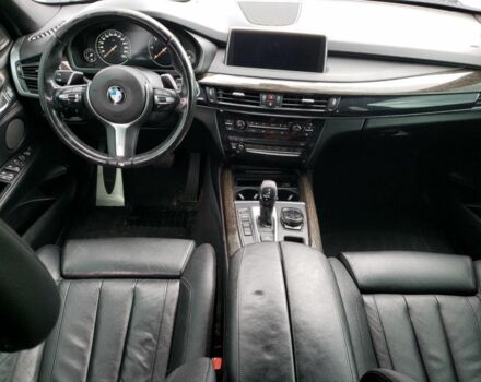 Синій БМВ Х5, об'ємом двигуна 3 л та пробігом 150 тис. км за 20000 $, фото 6 на Automoto.ua