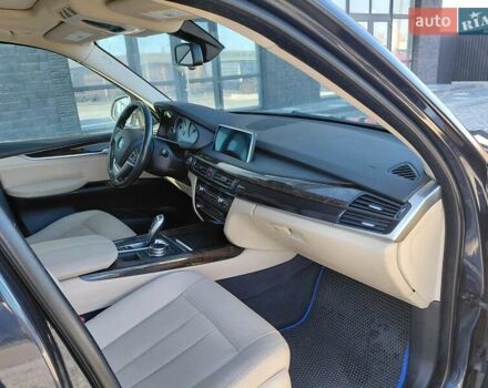 Синій БМВ Х5, об'ємом двигуна 2.98 л та пробігом 260 тис. км за 26600 $, фото 49 на Automoto.ua