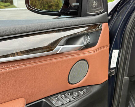 Синій БМВ Х5, об'ємом двигуна 3 л та пробігом 261 тис. км за 32500 $, фото 10 на Automoto.ua