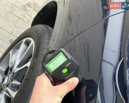 Синий БМВ Х5, объемом двигателя 2 л и пробегом 151 тыс. км за 32900 $, фото 52 на Automoto.ua