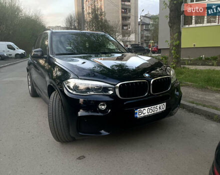 Синий БМВ Х5, объемом двигателя 2.99 л и пробегом 210 тыс. км за 40000 $, фото 9 на Automoto.ua