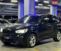 Синий БМВ Х5, объемом двигателя 2 л и пробегом 120 тыс. км за 36500 $, фото 5 на Automoto.ua