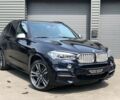 Синий БМВ Х5, объемом двигателя 3 л и пробегом 80 тыс. км за 75000 $, фото 1 на Automoto.ua