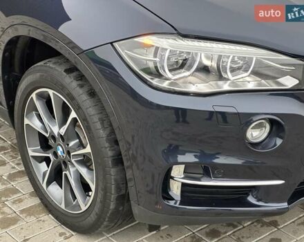 Синий БМВ Х5, объемом двигателя 2 л и пробегом 151 тыс. км за 32900 $, фото 13 на Automoto.ua