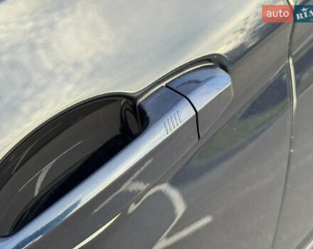 Синий БМВ Х5, объемом двигателя 3 л и пробегом 160 тыс. км за 25000 $, фото 17 на Automoto.ua