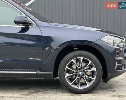 Синий БМВ Х5, объемом двигателя 2 л и пробегом 151 тыс. км за 32900 $, фото 3 на Automoto.ua
