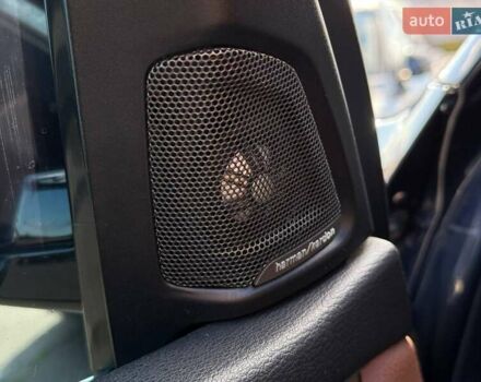 Синий БМВ Х5, объемом двигателя 2.98 л и пробегом 150 тыс. км за 25500 $, фото 16 на Automoto.ua