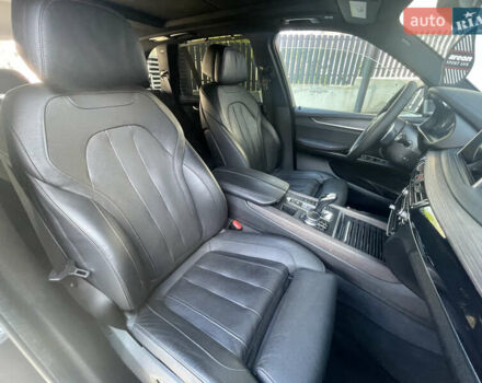 Синий БМВ Х5, объемом двигателя 2.99 л и пробегом 210 тыс. км за 40000 $, фото 19 на Automoto.ua