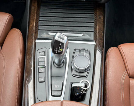 Синій БМВ Х5, об'ємом двигуна 3 л та пробігом 261 тис. км за 32500 $, фото 12 на Automoto.ua