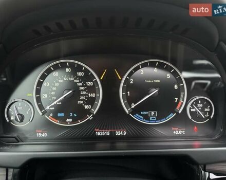 Синий БМВ Х5, объемом двигателя 2 л и пробегом 151 тыс. км за 32900 $, фото 30 на Automoto.ua