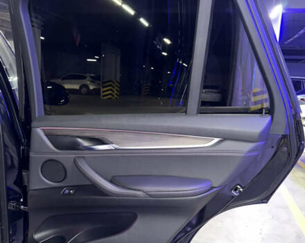 Синий БМВ Х5, объемом двигателя 2 л и пробегом 120 тыс. км за 36500 $, фото 39 на Automoto.ua