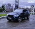 Синий БМВ Х5, объемом двигателя 3 л и пробегом 190 тыс. км за 39900 $, фото 1 на Automoto.ua